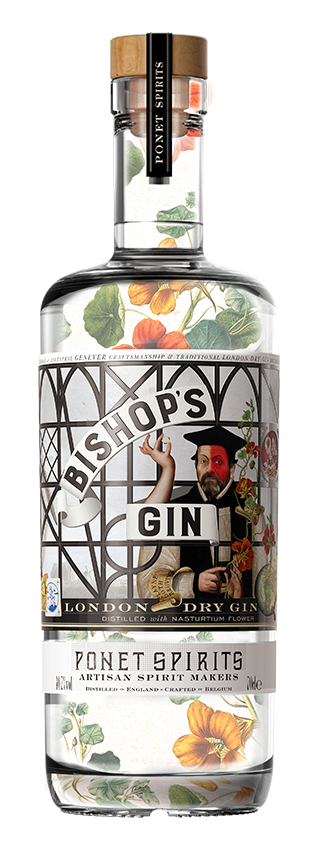 Bishop's Gin