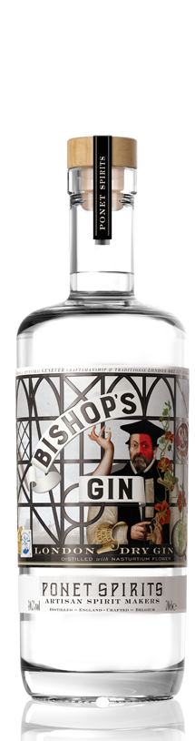 Bishop's Gin