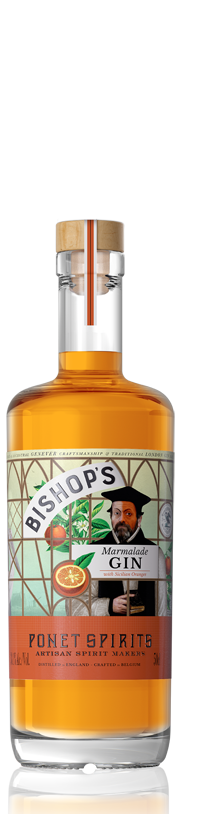 Bishop's Gin Marmalade