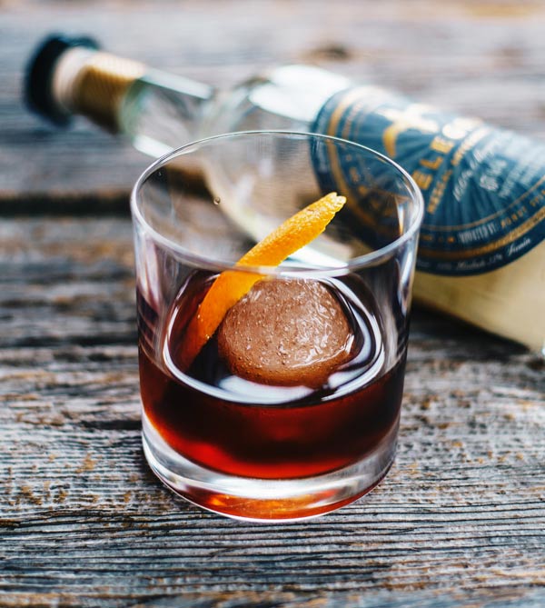 Mezcal Negroni