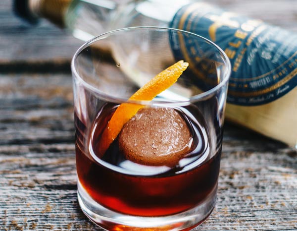 Mezcal Negroni