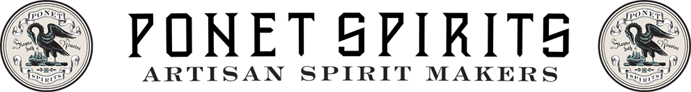 Ponet Spirits - Artisan spirit maker